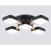 Потолочная люстра Ambrella Light Linetech Comfort FL4883
