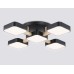 Потолочная люстра Ambrella Light Linetech Comfort FL4883
