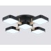 Потолочная люстра Ambrella Light Linetech Comfort FL4883