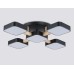 Потолочная люстра Ambrella Light Linetech Comfort FL4883