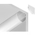 Алюминиевый угловой профиль Ambrella Light Alum Profile GP2100WH