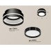Потолочный светильник Ambrella Light Techno Spot XS8414001 (C8414, N8113)