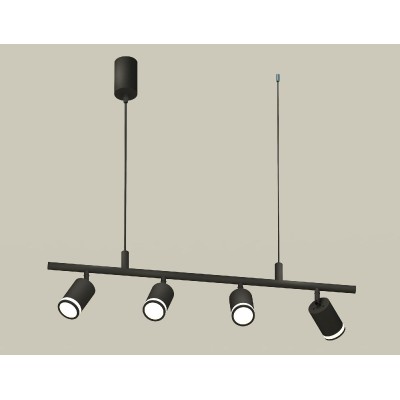 Подвесной светильник Ambrella Light Traditional DIY (С9002, С6313, N6221) XB9002150
