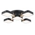 Потолочная люстра Ambrella Light Linetech Comfort FL4883