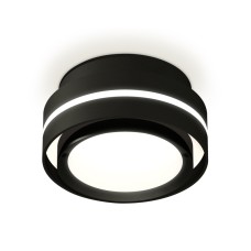 Потолочный светильник Ambrella Light Techno Spot XS8414001 (C8414, N8113)