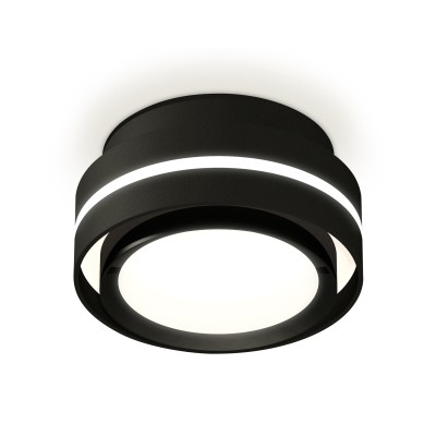 Потолочный светильник Ambrella Light Techno Spot XS8414001 (C8414, N8113)