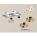 Встраиваемый светильник Ambrella Light Techno Spot XC7635083 (C7635, N7004)