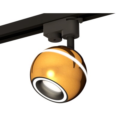 Трековый однофазный светильник Ambrella Light Track System XT1105005 (A2521, C1105, N7111)