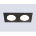 Встраиваемый светильник Ambrella Light Techno spot IP Protect TN6615