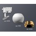 Трековый однофазный светильник с подсветкой Ambrella Light Track System XT1101023 (A2520, C1101, N7034)