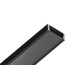 Алюминиевый накладной профиль Ambrella Light Alum Profile GP1700BK/BK