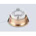 Встраиваемый светильник Ambrella Light Techno spot GX Standard tech TN51815