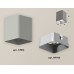 Накладной светильник Ambrella Light Techno XS7814003 (C7814, N7703)
