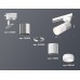 Трековый однофазный светильник Ambrella Light Track System XT6301051 (A2520, C6305, A2060, C6301, N6248)