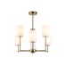 Люстра на штанге Ambrella Light High Light Modern LH56215