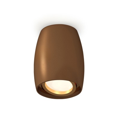 Накладной поворотный светильник Ambrella Light Techno XS1124002 (C1124, N7004)