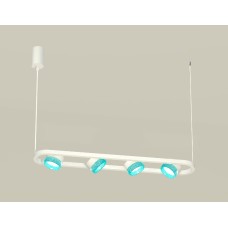 Подвесной светильник Ambrella Light Traditional (C9163, N8488) XB9163201