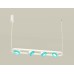 Подвесной светильник Ambrella Light Traditional (C9163, N8488) XB9163201