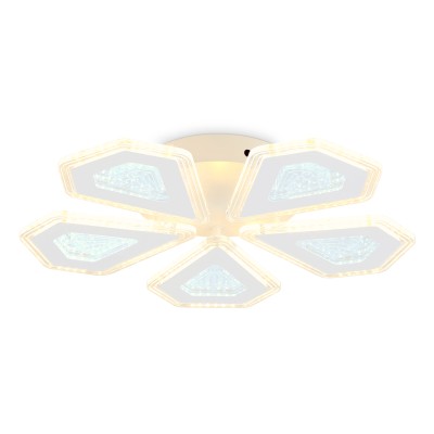 Потолочный светильник Ambrella Light Acrylica Original FA4030