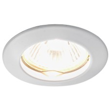 Встраиваемый светильник Ambrella Light Classic 863A WH