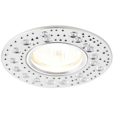 Встраиваемый светильник Ambrella Light Classic A801 AL