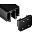 Заглушка демпферная для шинопровода (2шт.) Ambrella Light Magnetic GL3610