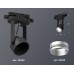 Трековый однофазный светильник Ambrella Light Track System XT6602022 (C6602, N6123)