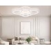 Потолочная люстра Ambrella Light Acrylica Original FA8874