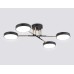 Потолочная люстра Ambrella Light Linetech Comfort FL516332