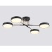 Потолочная люстра Ambrella Light Linetech Comfort FL516332