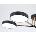 Потолочная люстра Ambrella Light Linetech Comfort FL516332