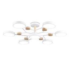 Люстра на штанге Ambrella Light Linetech Comfort FL4864