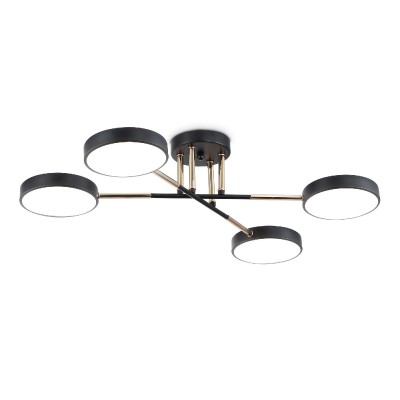 Потолочная люстра Ambrella Light Linetech Comfort FL516332