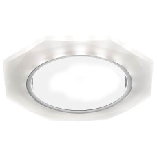 Встраиваемый светильник Ambrella Light GX53 LED G216 CH/WH