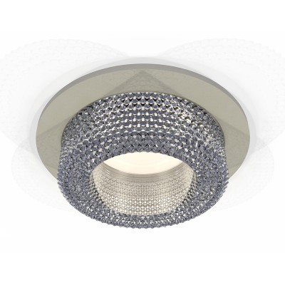 Встраиваемый светильник Ambrella Light Techno XC7623020 (C7623, N7191)