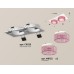 Встраиваемый светильник Ambrella Light Techno Spot XC6525042 (C6525, N6152)