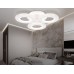 Потолочная люстра Ambrella Light Acrylica Original FA8866