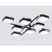 Потолочная люстра Ambrella Light Linetech Comfort FL4890