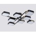 Потолочная люстра Ambrella Light Linetech Comfort FL4890