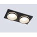 Встраиваемый светильник Ambrella Light Techno spot Acrylic Tech TN30712