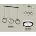 Подвесной светильник Ambrella Light Traditional (C9107, N8415) XB9107150