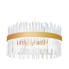 Подвесная светодиодная люстра Ambrella Light Traditional TR5010