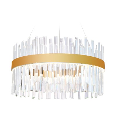 Подвесная светодиодная люстра Ambrella Light Traditional TR5010