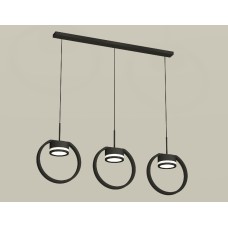 Подвесной светильник Ambrella Light Traditional (C9107, N8415) XB9107150