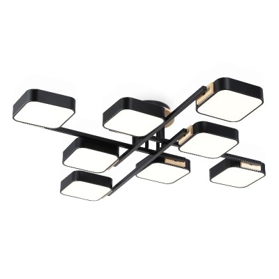 Потолочная люстра Ambrella Light Linetech Comfort FL4890