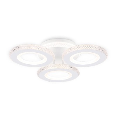 Потолочная люстра Ambrella Light Acrylica Original FA8866
