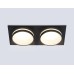 Встраиваемый светильник Ambrella Light Techno spot Acrylic Tech TN30712