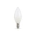 Светодиодная лампа Ambrella Light Bulbing E14 13W 4000K свеча 371314