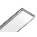 Алюминиевый накладной профиль Ambrella Light Alum Profile GP1800AL