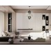 Подвесная люстра Ambrella Light High Light Crystal LH41020